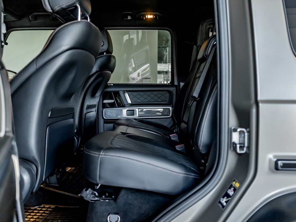 2024 Mercedes-Benz G-Class G 63 AMG&reg; Colorado Springs CO