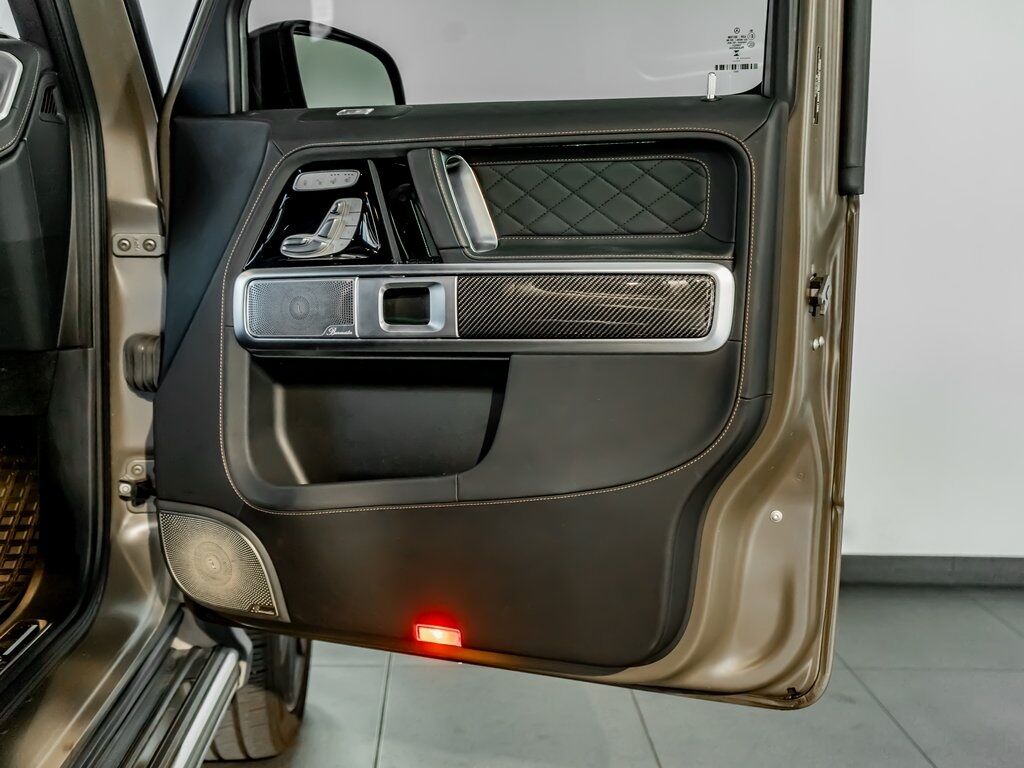 2024 Mercedes-Benz G-Class G 63 AMG&reg; Colorado Springs CO