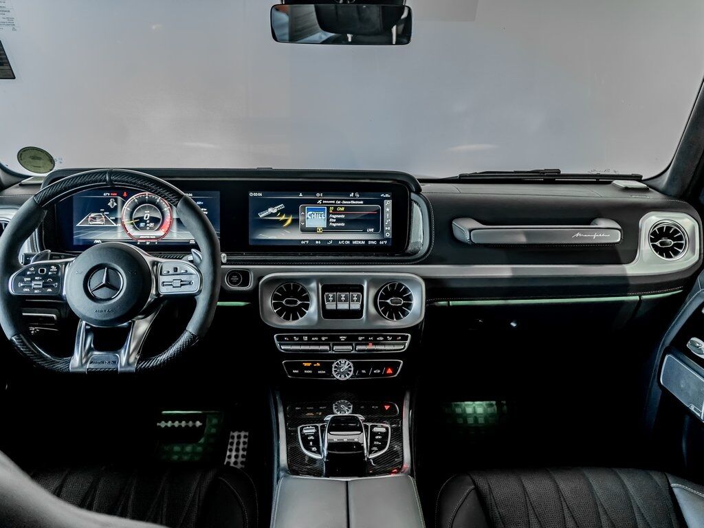 2024 Mercedes-Benz G-Class G 63 AMG&reg; Colorado Springs CO