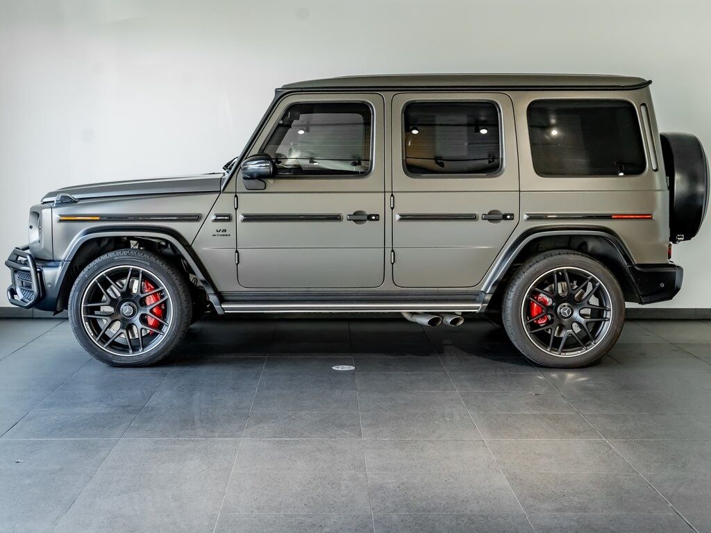 2024 Mercedes-Benz G-Class G 63 AMG&reg; Colorado Springs CO