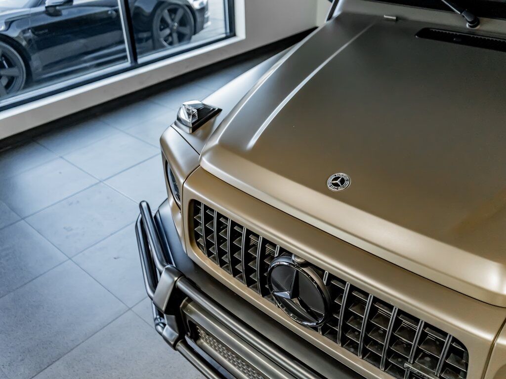 2024 Mercedes-Benz G-Class G 63 AMG&reg; Colorado Springs CO