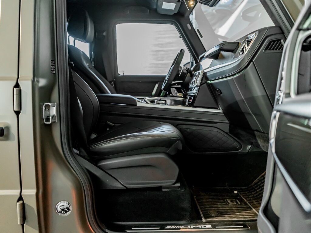 2024 Mercedes-Benz G-Class G 63 AMG&reg; Colorado Springs CO