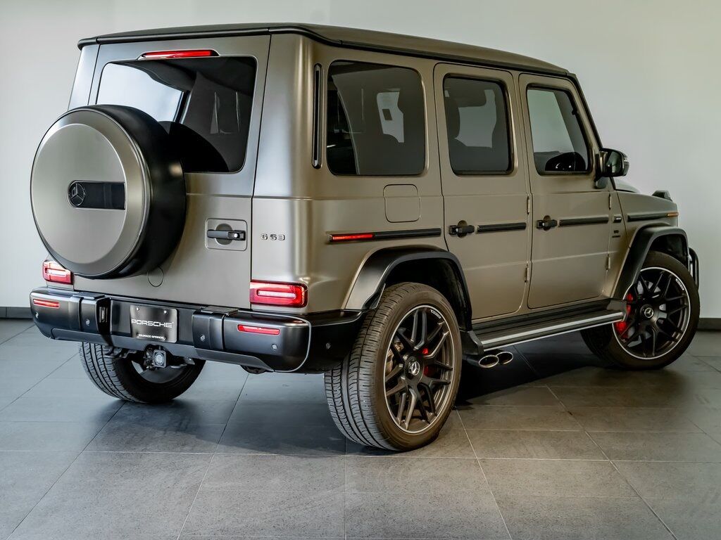 2024 Mercedes-Benz G-Class G 63 AMG&reg; Colorado Springs CO