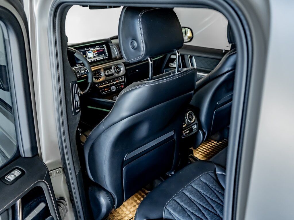 2024 Mercedes-Benz G-Class G 63 AMG&reg; Colorado Springs CO