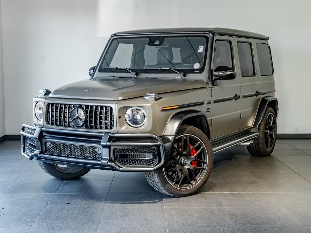 2024 Mercedes-Benz G-Class G 63 AMG&reg; Colorado Springs CO