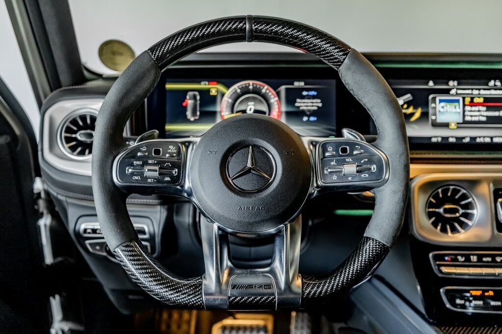 2024 Mercedes-Benz G-Class G 63 AMG&reg; Colorado Springs CO