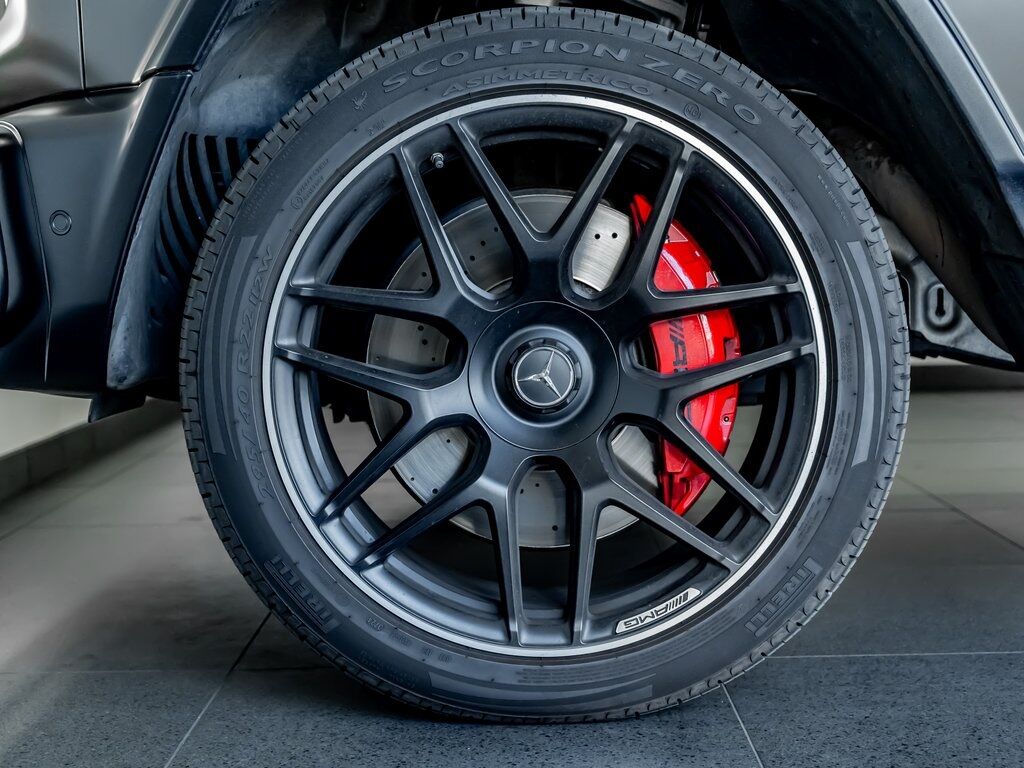 2024 Mercedes-Benz G-Class G 63 AMG&reg; Colorado Springs CO