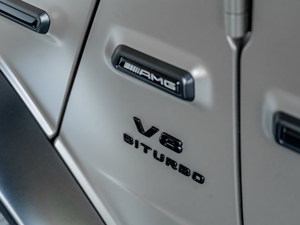 2024 Mercedes-Benz G-Class G 63 AMG&reg; Colorado Springs CO