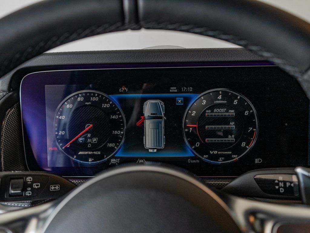 2024 Mercedes-Benz G-Class G 63 AMG&reg; Colorado Springs CO