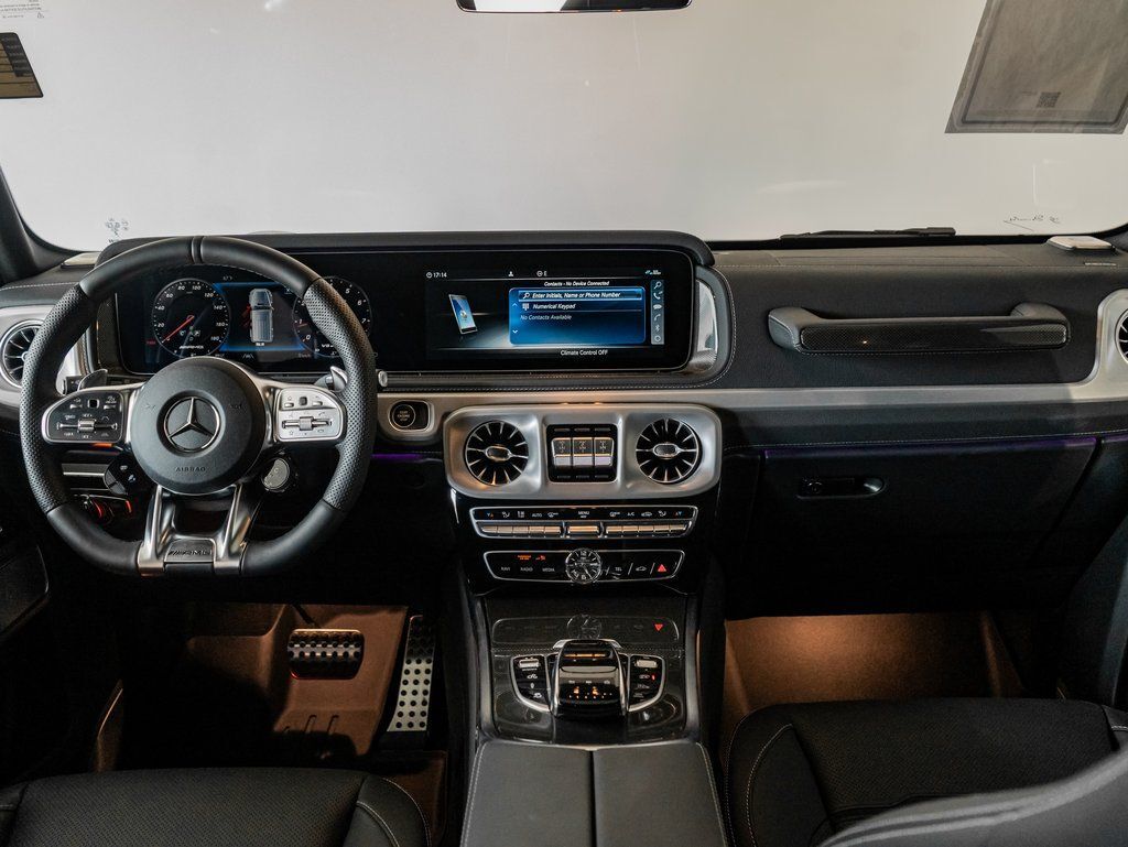 2024 Mercedes-Benz G-Class G 63 AMG&reg; Colorado Springs CO