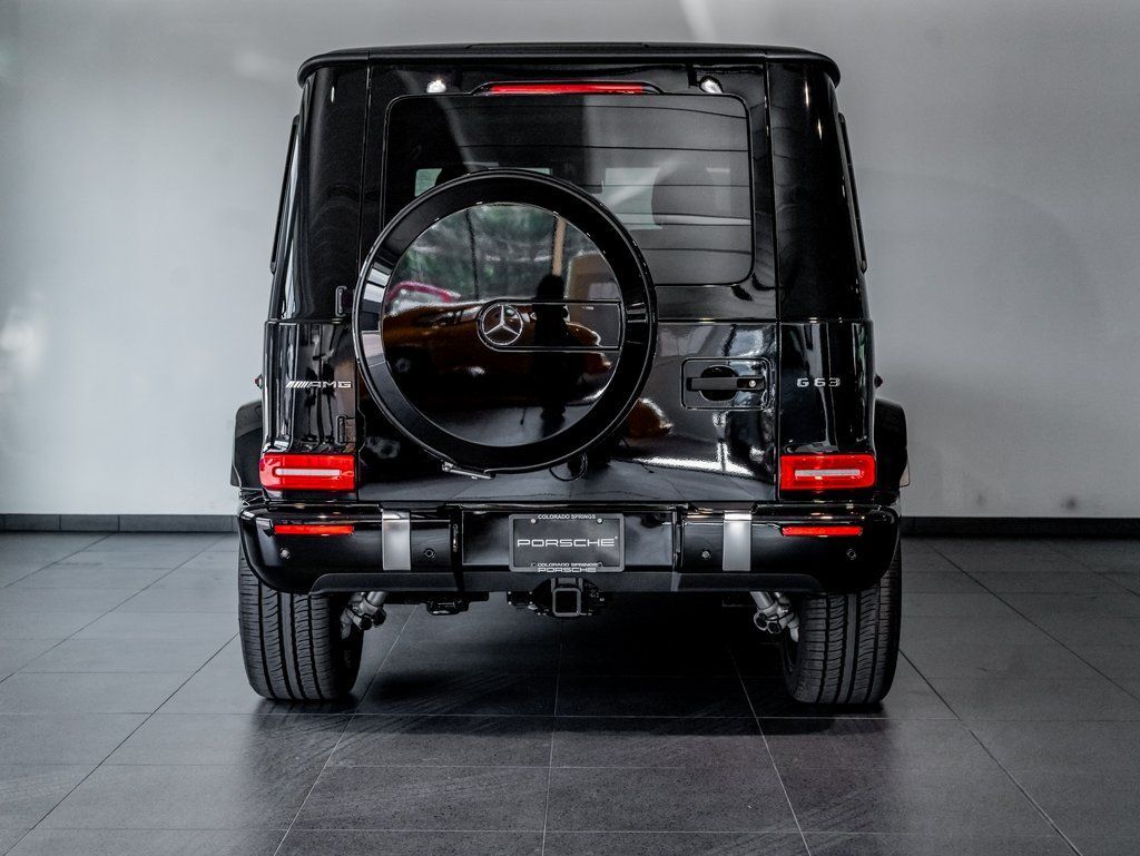 2024 Mercedes-Benz G-Class G 63 AMG&reg; Colorado Springs CO