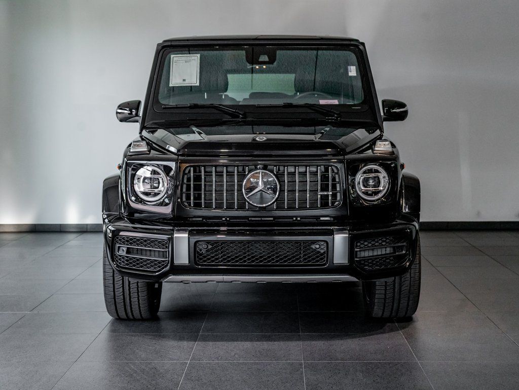 2024 Mercedes-Benz G-Class G 63 AMG&reg; Colorado Springs CO