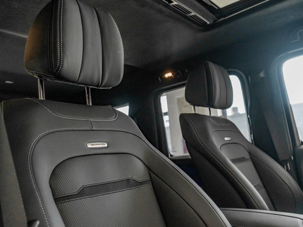 2024 Mercedes-Benz G-Class G 63 AMG&reg; Colorado Springs CO