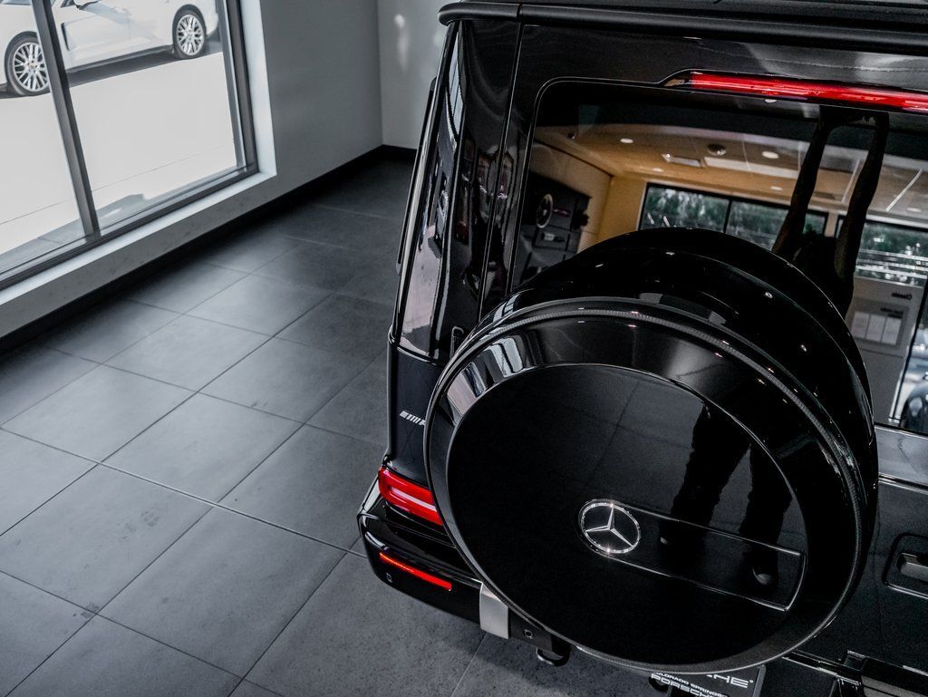 2024 Mercedes-Benz G-Class G 63 AMG&reg; Colorado Springs CO