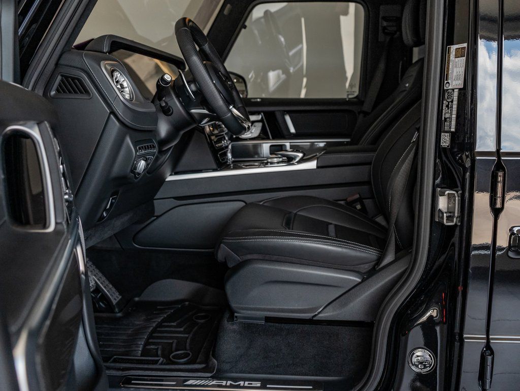 2024 Mercedes-Benz G-Class G 63 AMG&reg; Colorado Springs CO