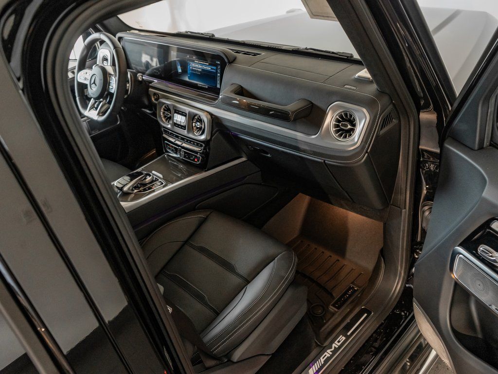 2024 Mercedes-Benz G-Class G 63 AMG&reg; Colorado Springs CO