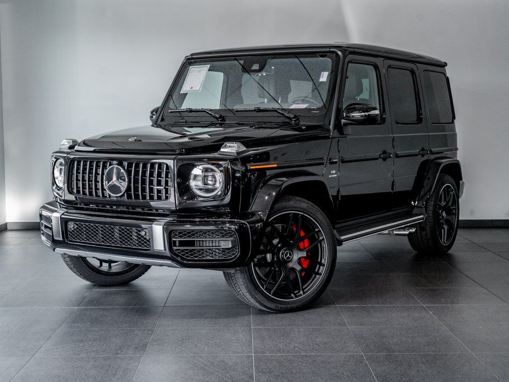 2024 Mercedes-Benz G-Class G 63 AMG&reg; Colorado Springs CO