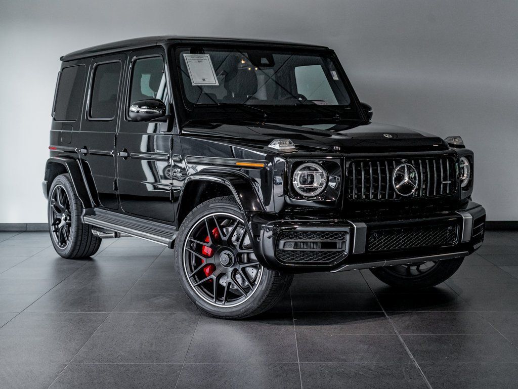 2024 Mercedes-Benz G-Class G 63 AMG&reg; Colorado Springs CO