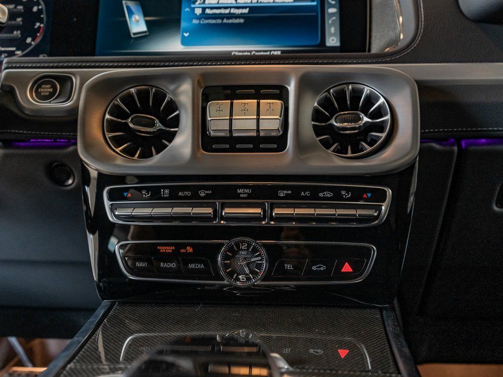 2024 Mercedes-Benz G-Class G 63 AMG&reg; Colorado Springs CO