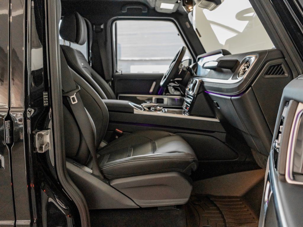 2024 Mercedes-Benz G-Class G 63 AMG&reg; Colorado Springs CO