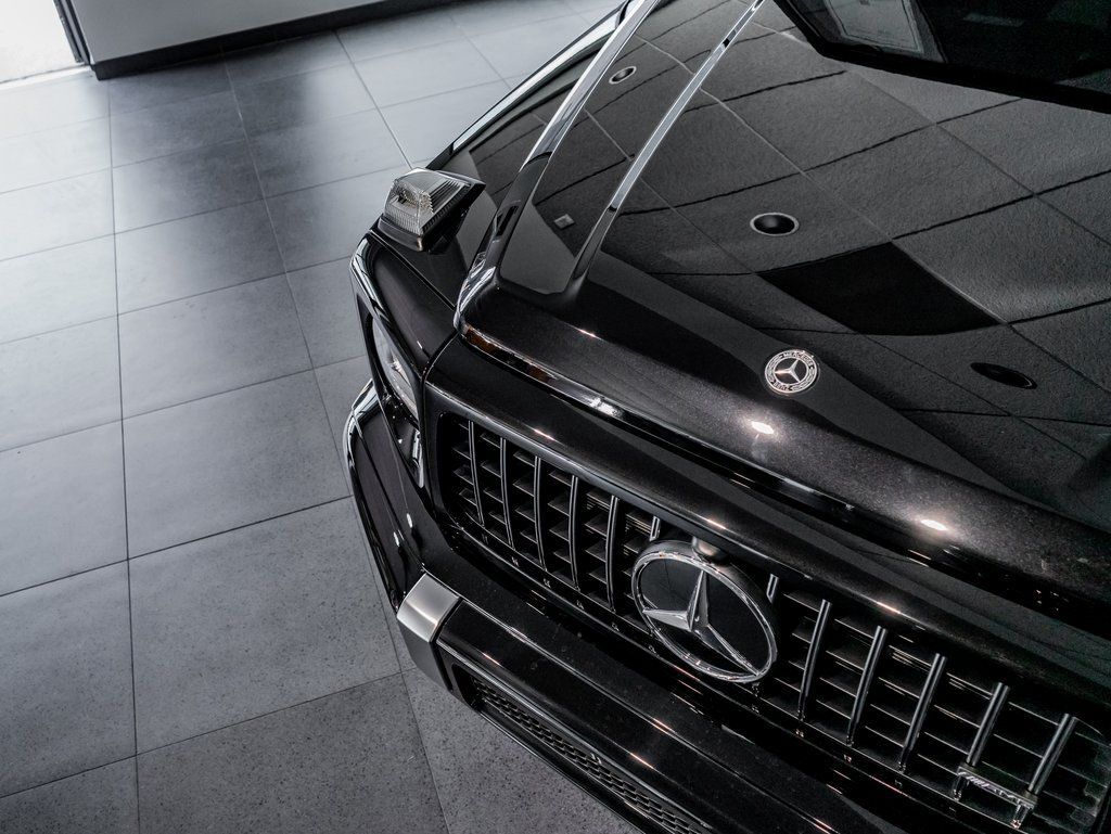 2024 Mercedes-Benz G-Class G 63 AMG&reg; Colorado Springs CO