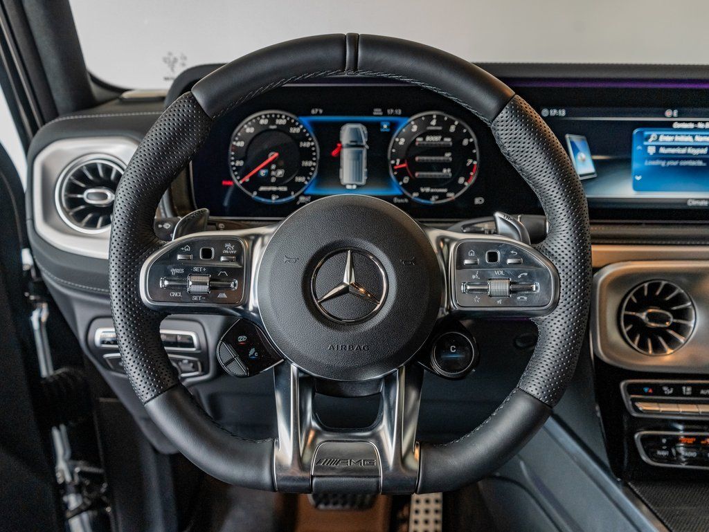 2024 Mercedes-Benz G-Class G 63 AMG&reg; Colorado Springs CO