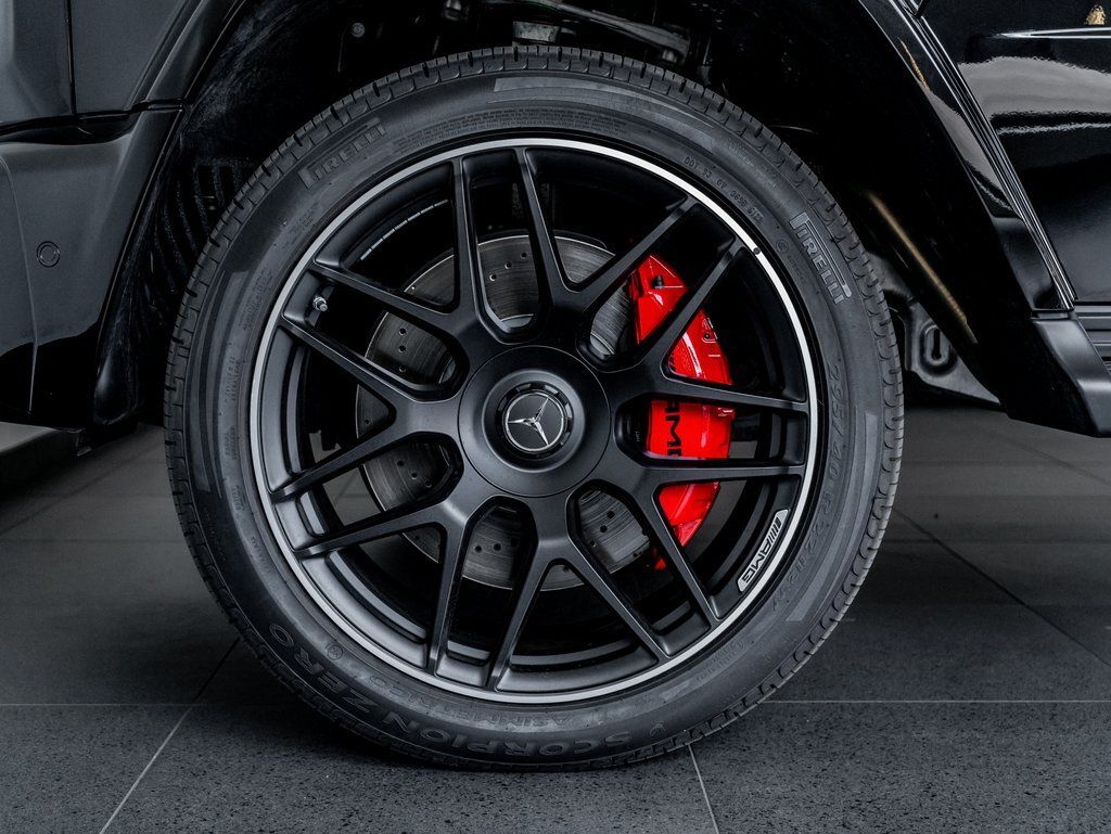 2024 Mercedes-Benz G-Class G 63 AMG&reg; Colorado Springs CO