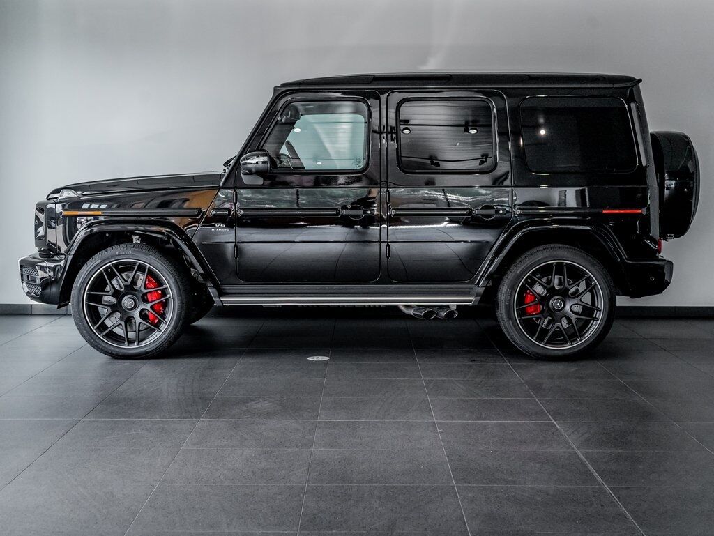 2024 Mercedes-Benz G-Class G 63 AMG&reg; Colorado Springs CO