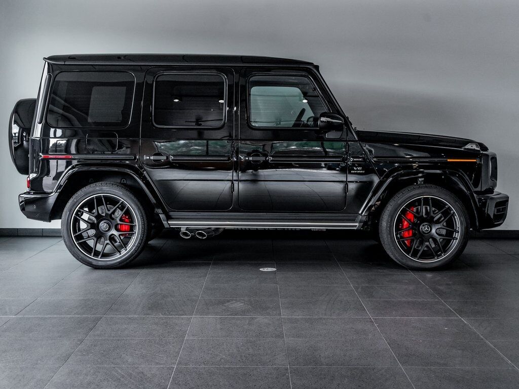 2024 Mercedes-Benz G-Class G 63 AMG&reg; Colorado Springs CO
