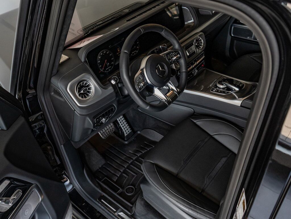 2024 Mercedes-Benz G-Class G 63 AMG&reg; Colorado Springs CO