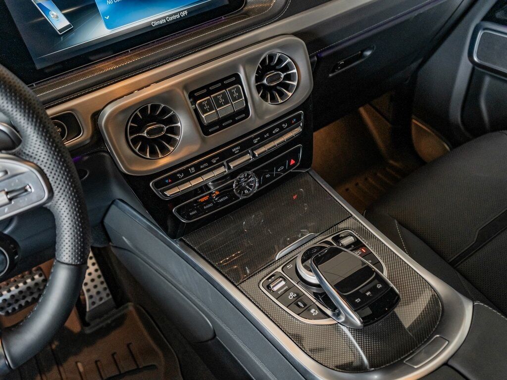 2024 Mercedes-Benz G-Class G 63 AMG&reg; Colorado Springs CO