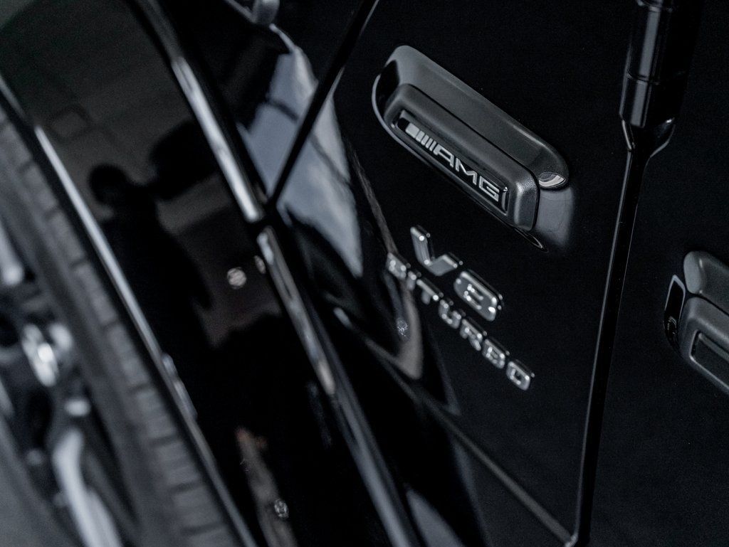 2024 Mercedes-Benz G-Class G 63 AMG&reg; Colorado Springs CO