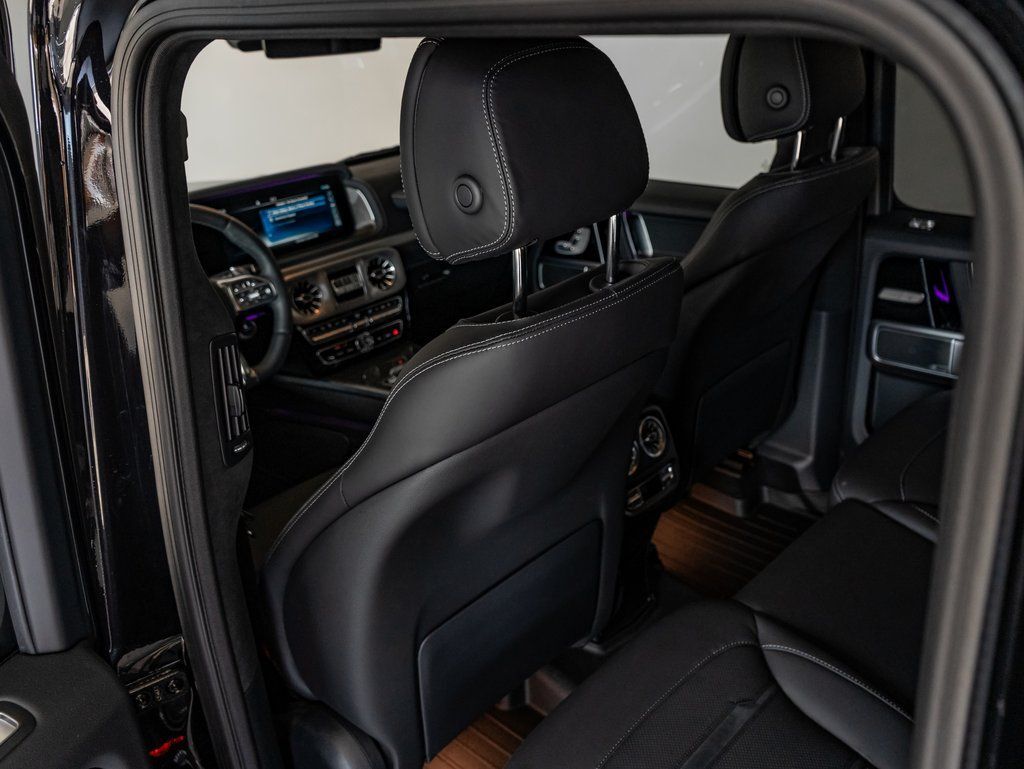 2024 Mercedes-Benz G-Class G 63 AMG&reg; Colorado Springs CO