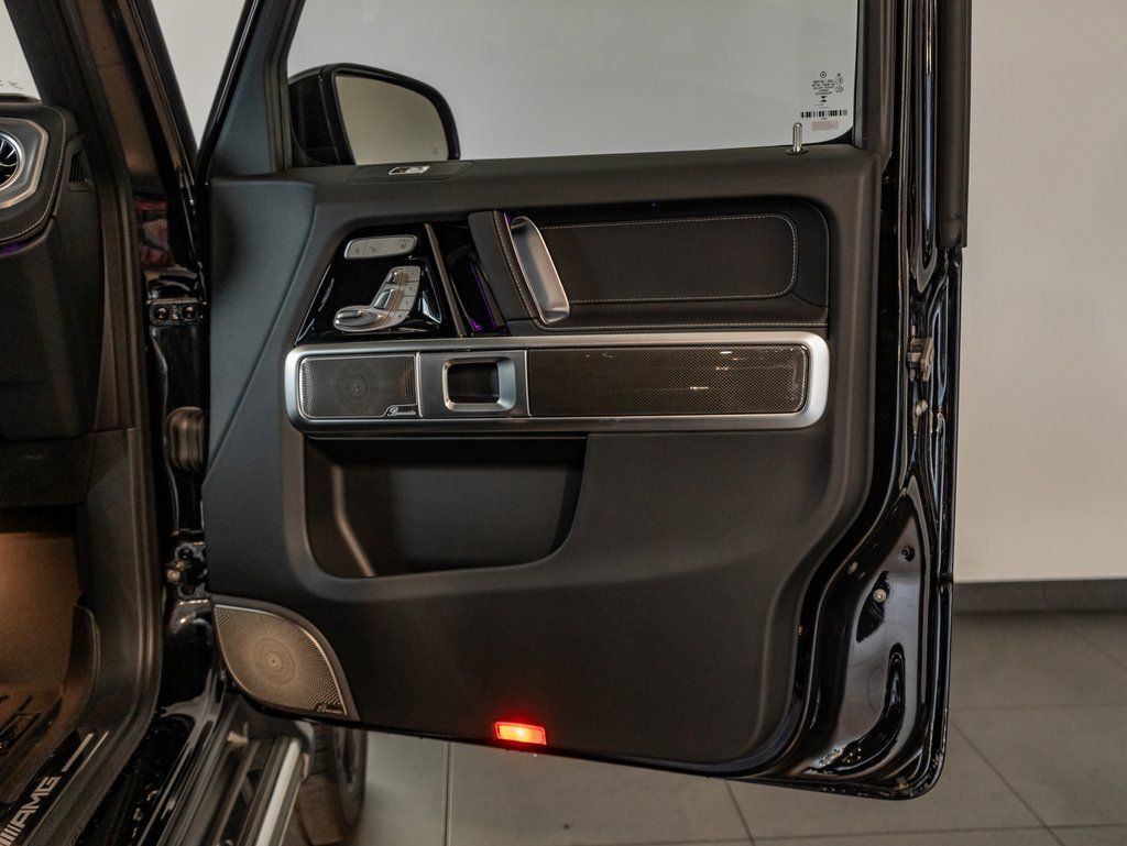 2024 Mercedes-Benz G-Class G 63 AMG&reg; Colorado Springs CO