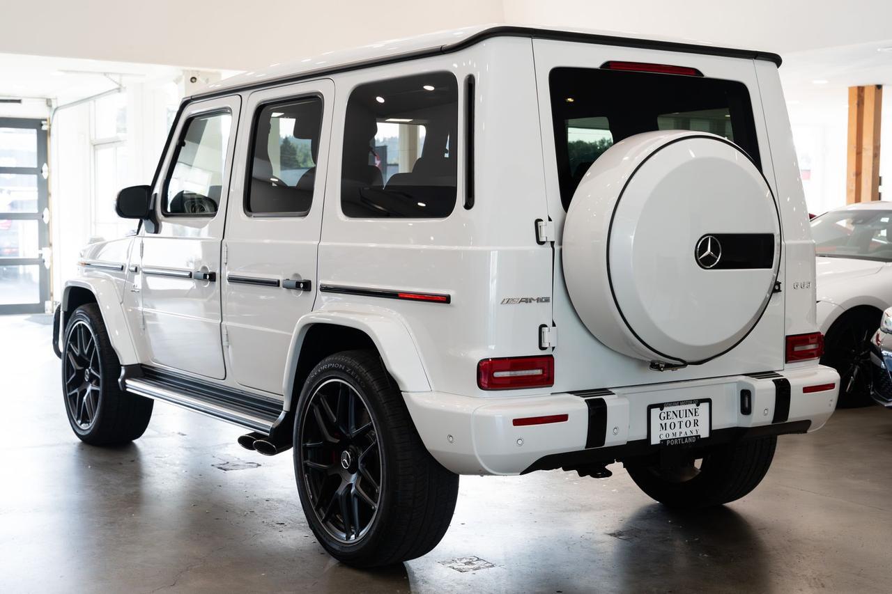 2024 Mercedes-Benz G-Class G 63 AMG&reg; Gladstone OR