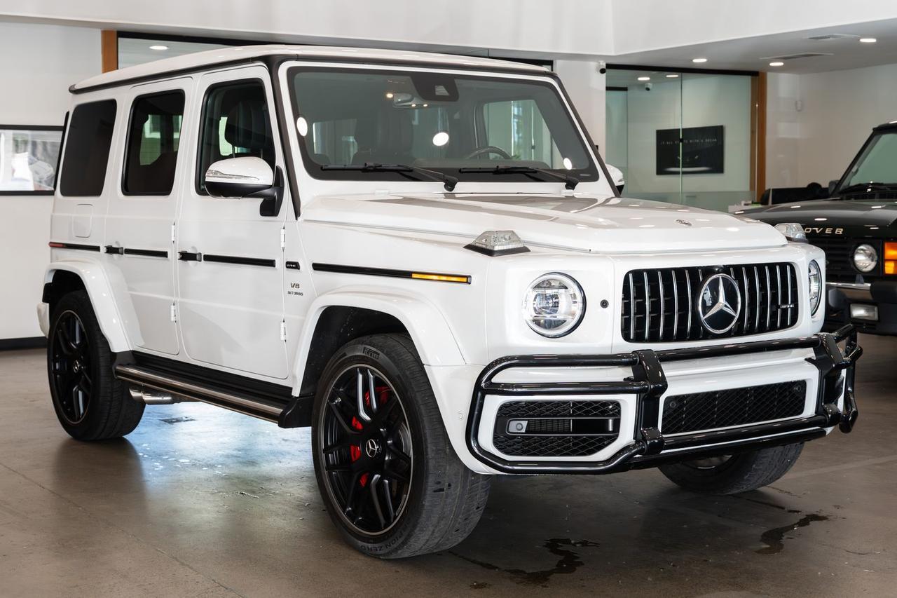 2024 Mercedes-Benz G-Class G 63 AMG&reg;