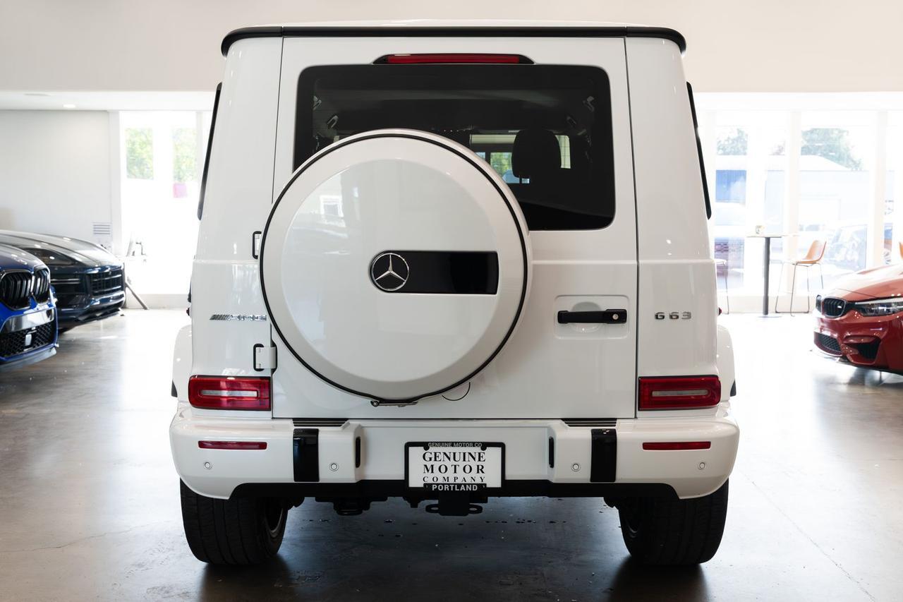 2024 Mercedes-Benz G-Class G 63 AMG&reg; Gladstone OR