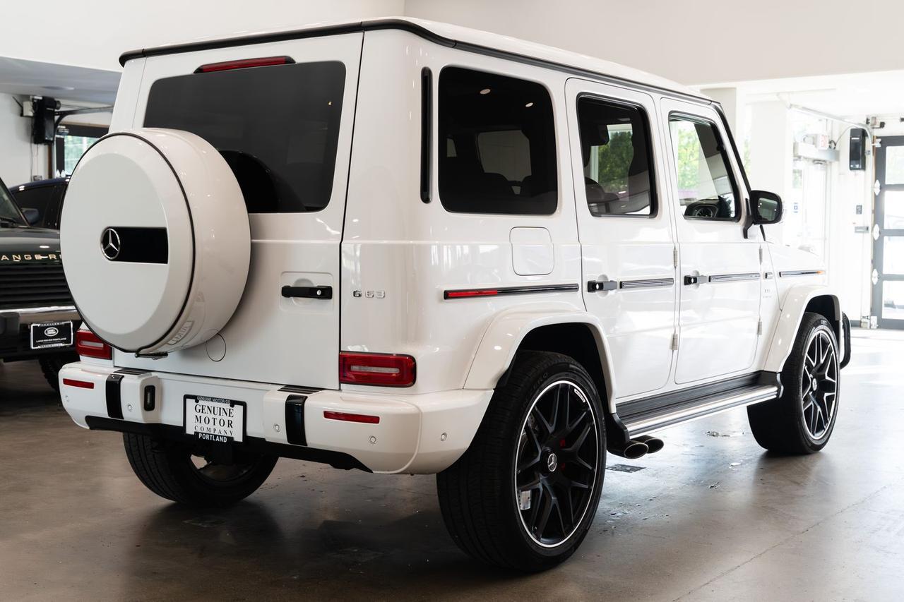 2024 Mercedes-Benz G-Class G 63 AMG&reg; Gladstone OR