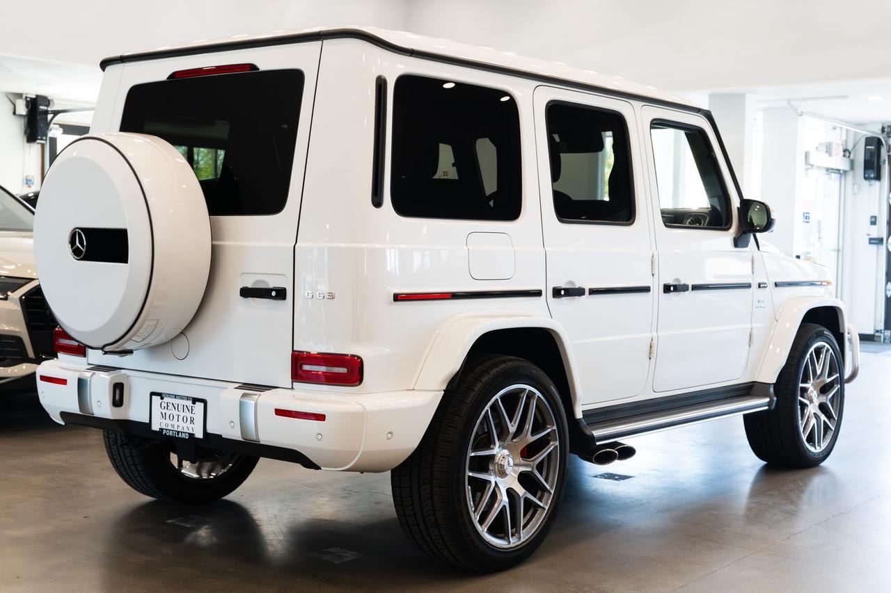 2024 Mercedes-Benz G-Class G 63 AMG&reg; Gladstone OR