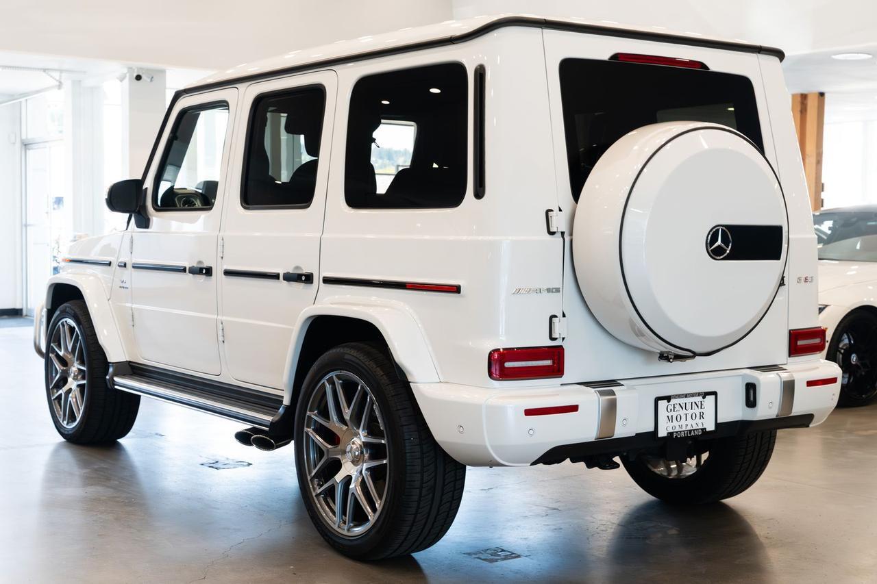 2024 Mercedes-Benz G-Class G 63 AMG&reg; Gladstone OR