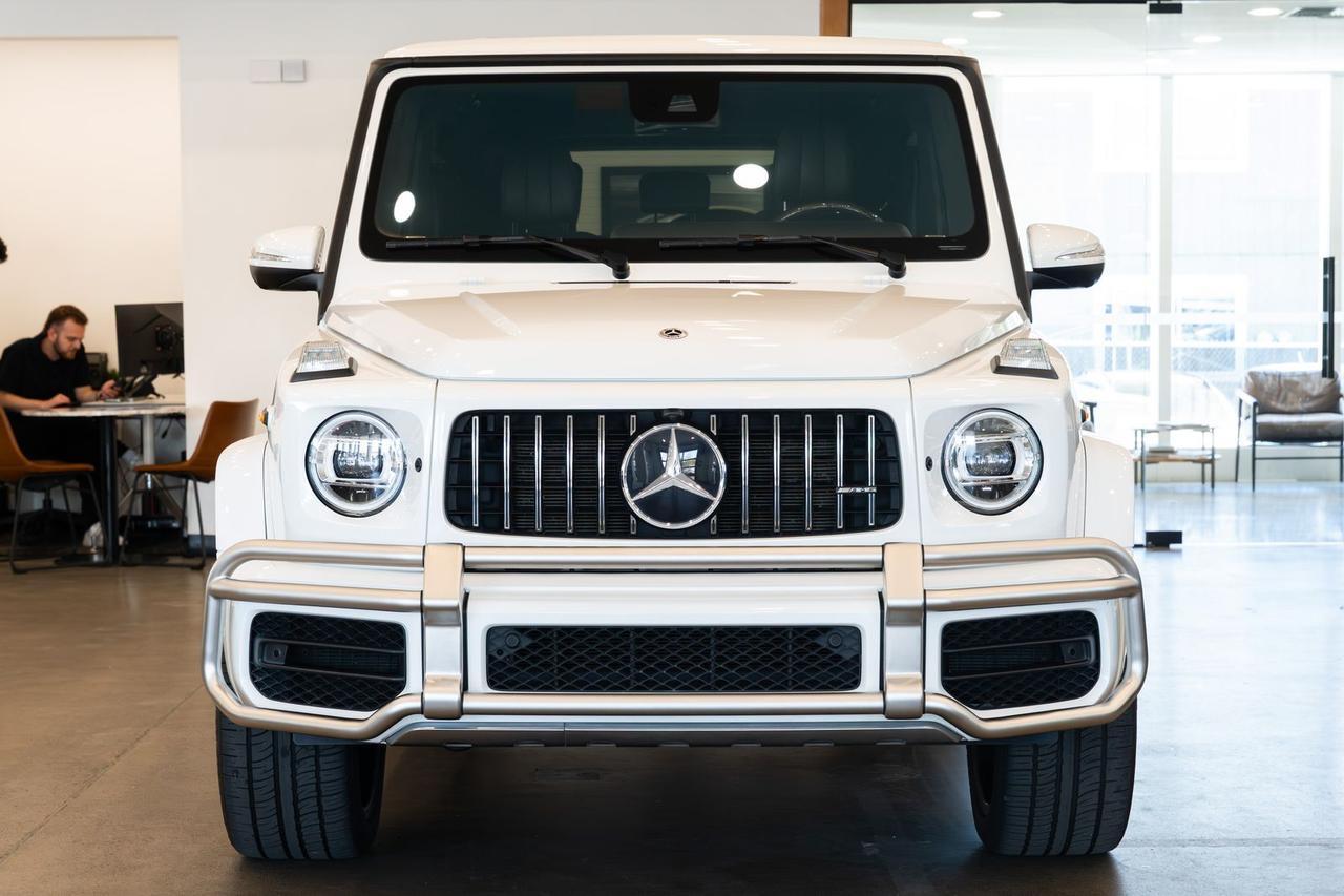 2024 Mercedes-Benz G-Class G 63 AMG&reg;