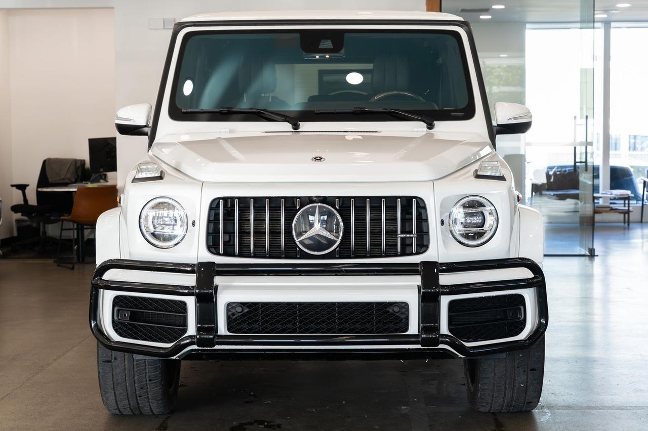 2024 Mercedes-Benz G-Class G 63 AMG&reg;
