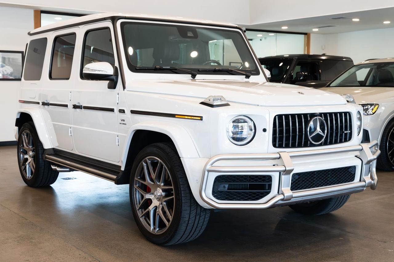 2024 Mercedes-Benz G-Class G 63 AMG&reg;