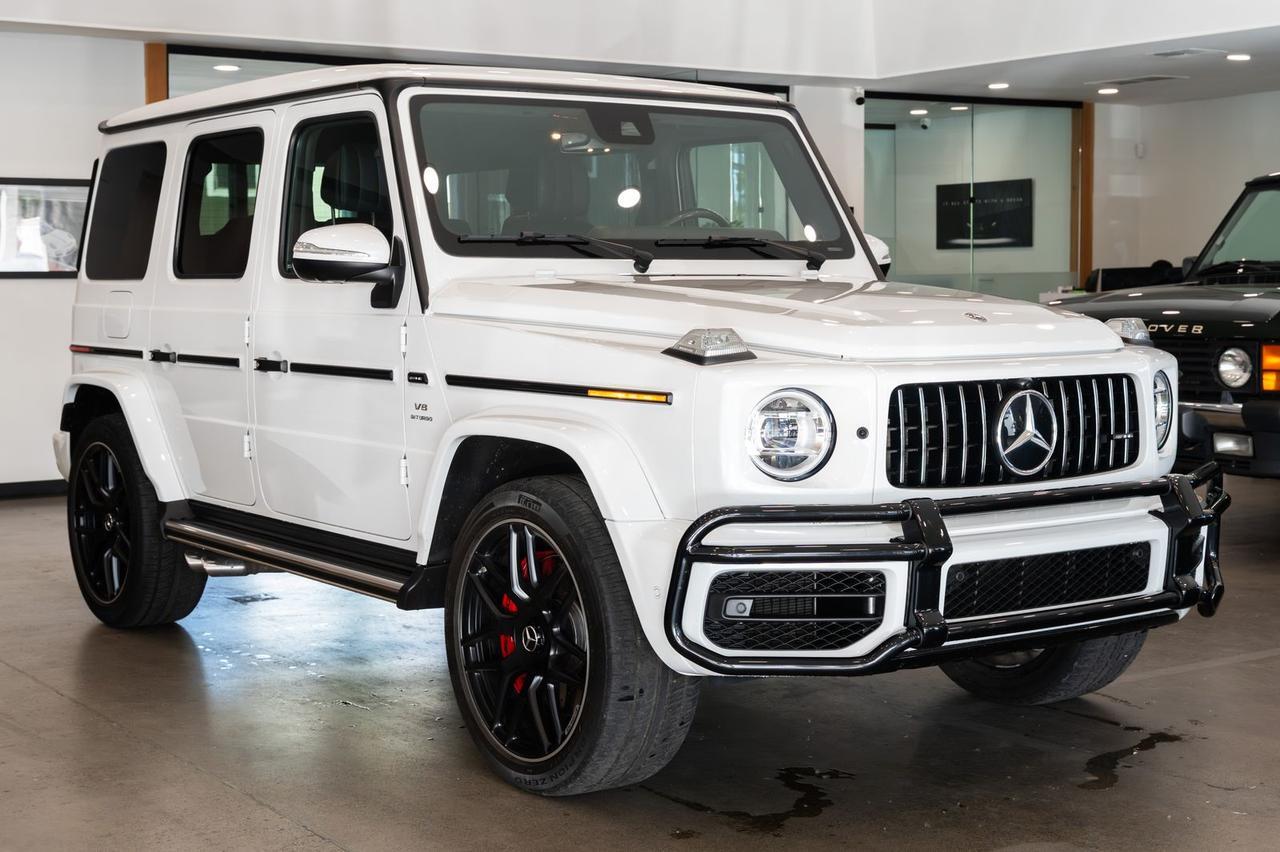 2024 Mercedes-Benz G-Class G 63 AMG&reg;