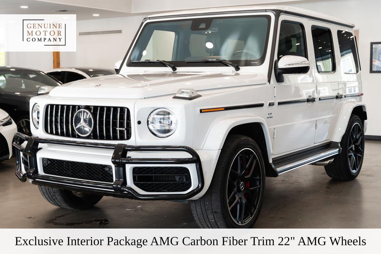 2024 Mercedes-Benz G-Class G 63 AMG&reg;