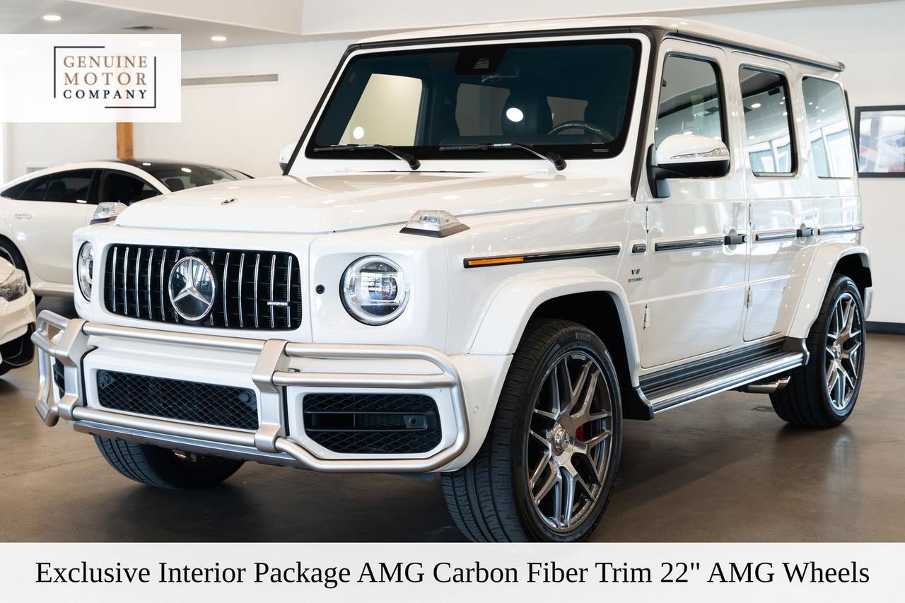 2024 Mercedes-Benz G-Class G 63 AMG&reg;