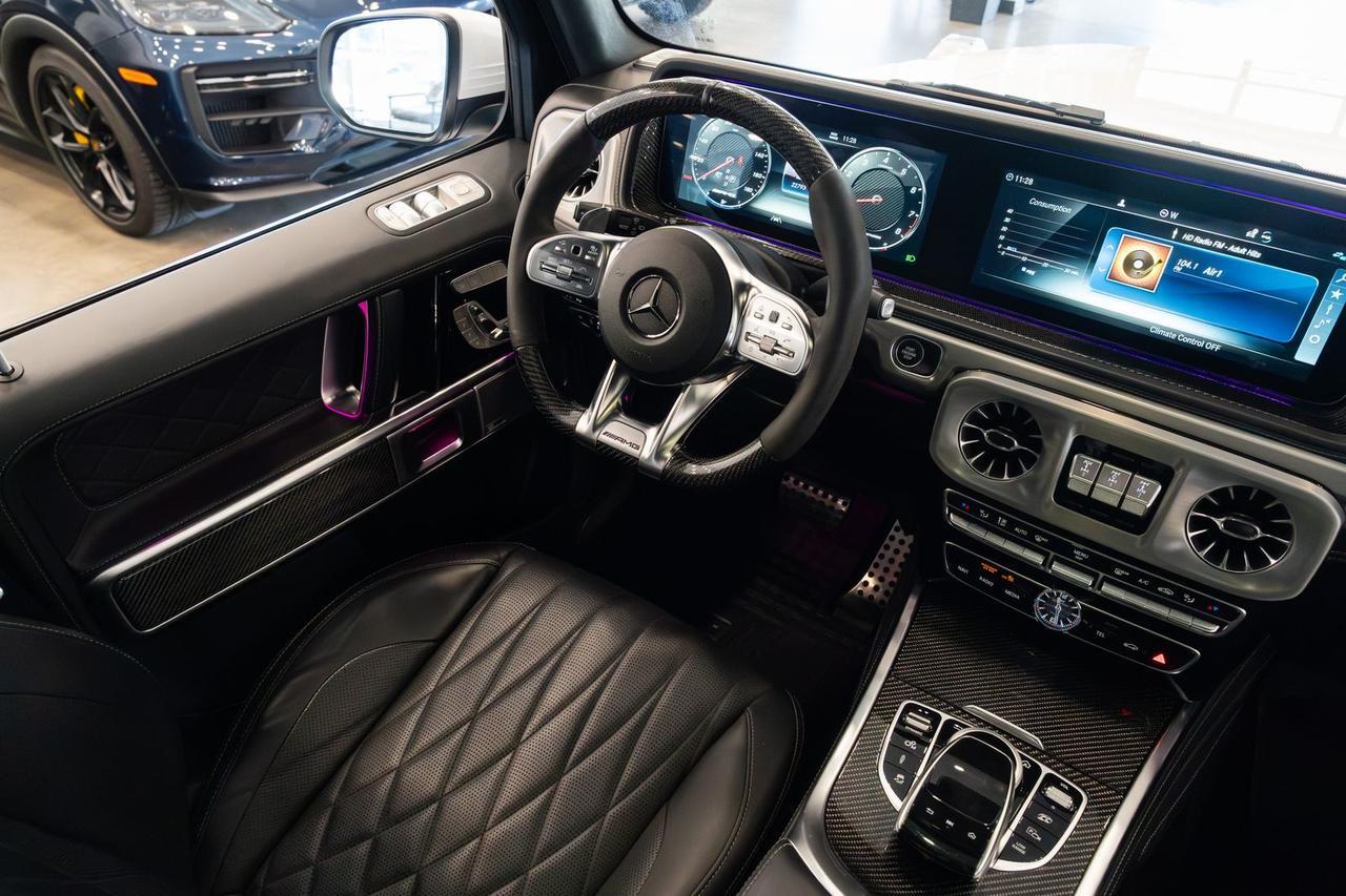 2024 Mercedes-Benz G-Class G 63 AMG&reg; Gladstone OR