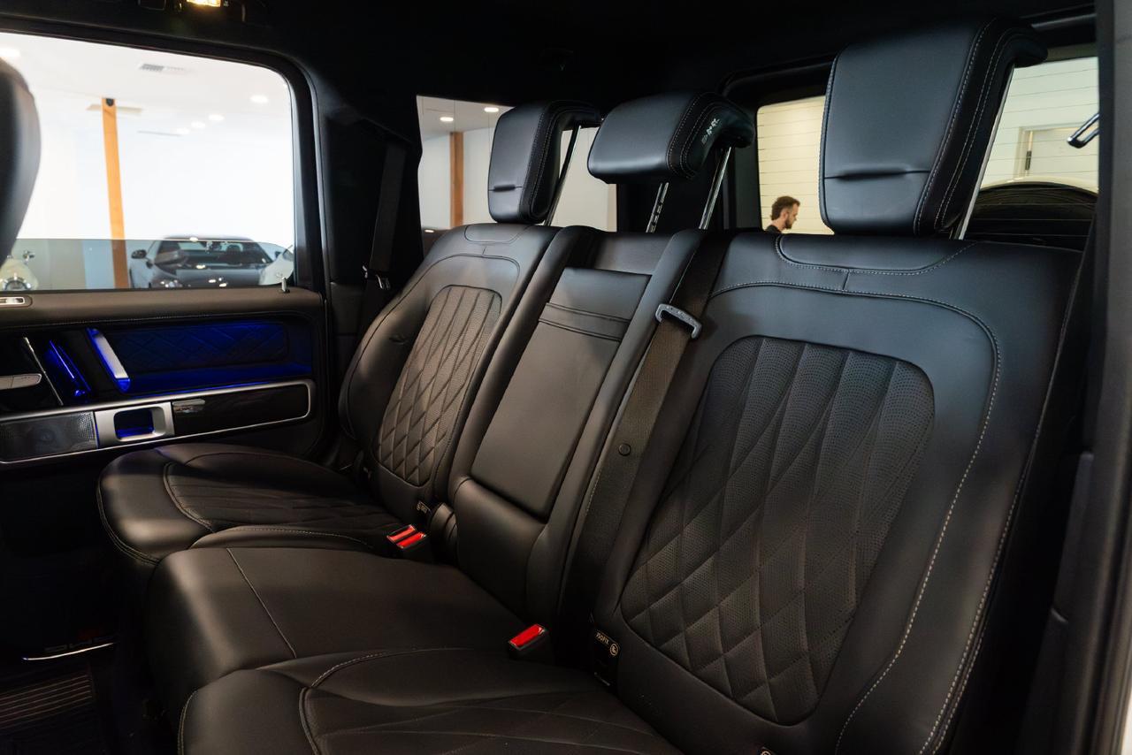 2024 Mercedes-Benz G-Class AMG G63 - Photo 21