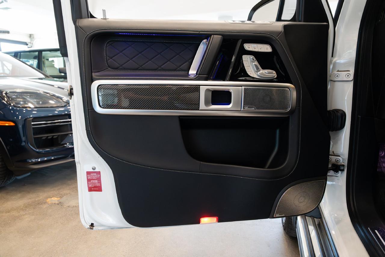 2024 Mercedes-Benz G-Class AMG G63 - Photo 17