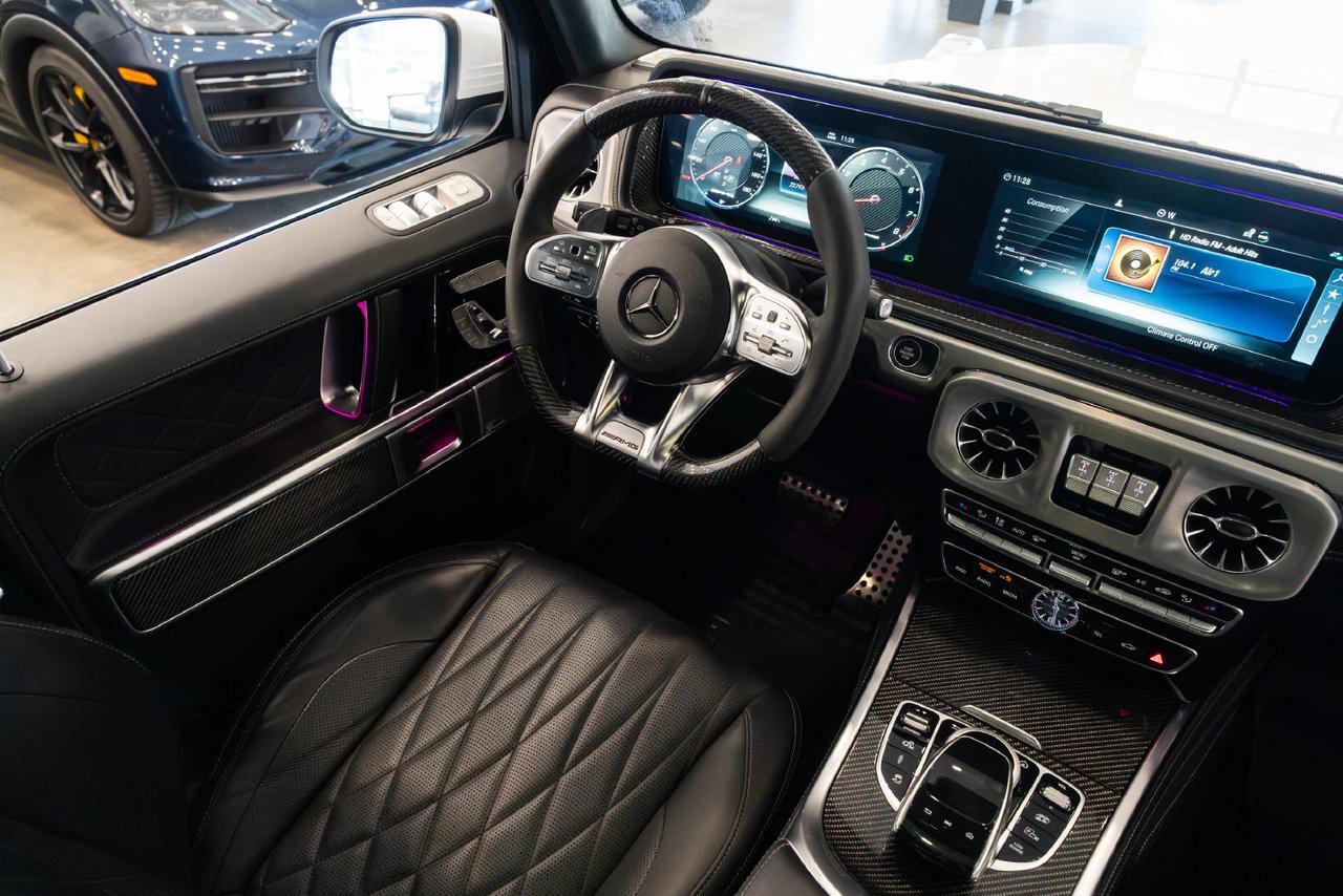 2024 Mercedes-Benz G-Class AMG G63 - Photo 10